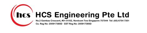 HCS Engineering Pte Ltd .